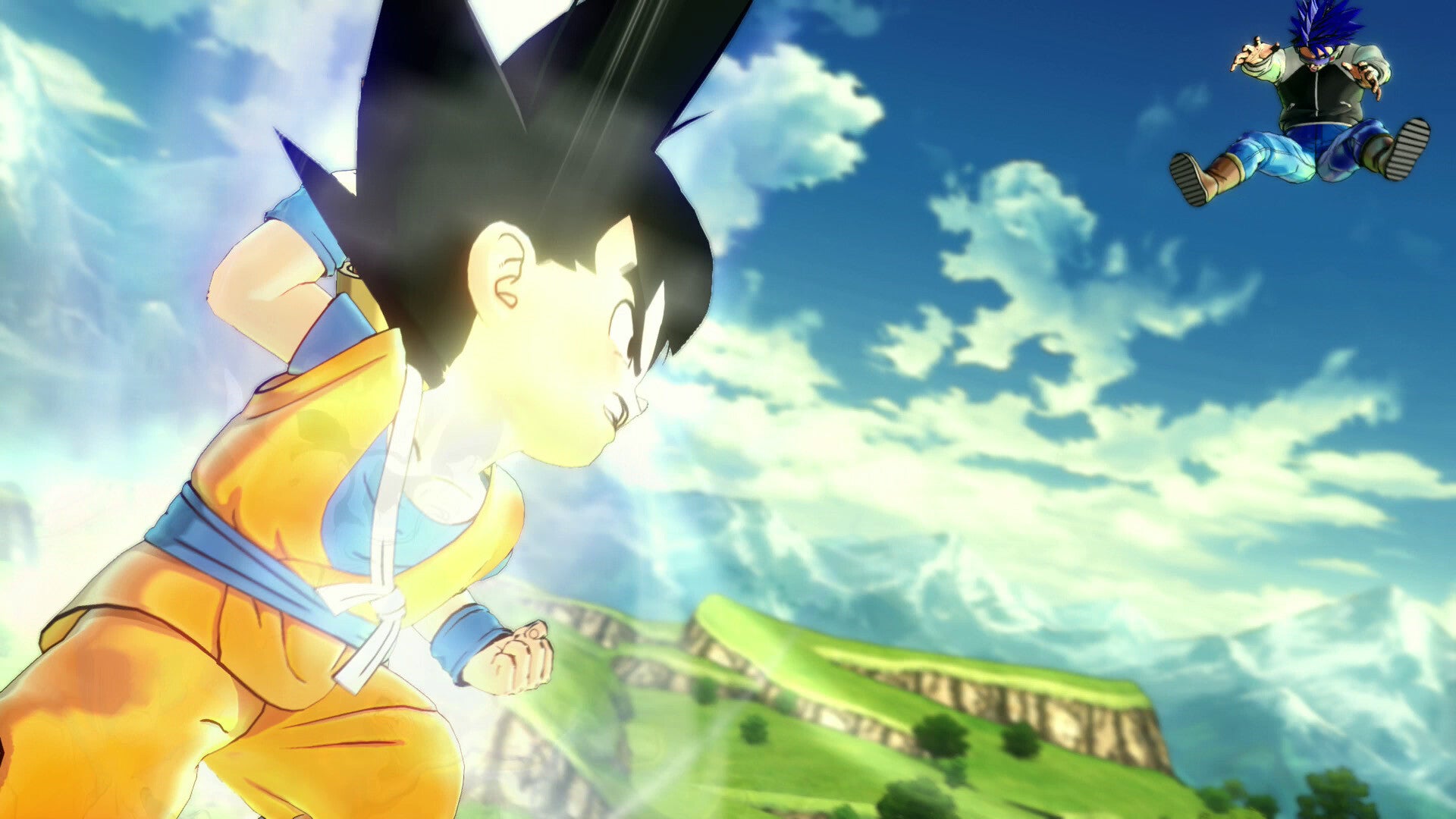 Dragon Ball Xenoverse 2 - Future Saga Chapter 2 DLC