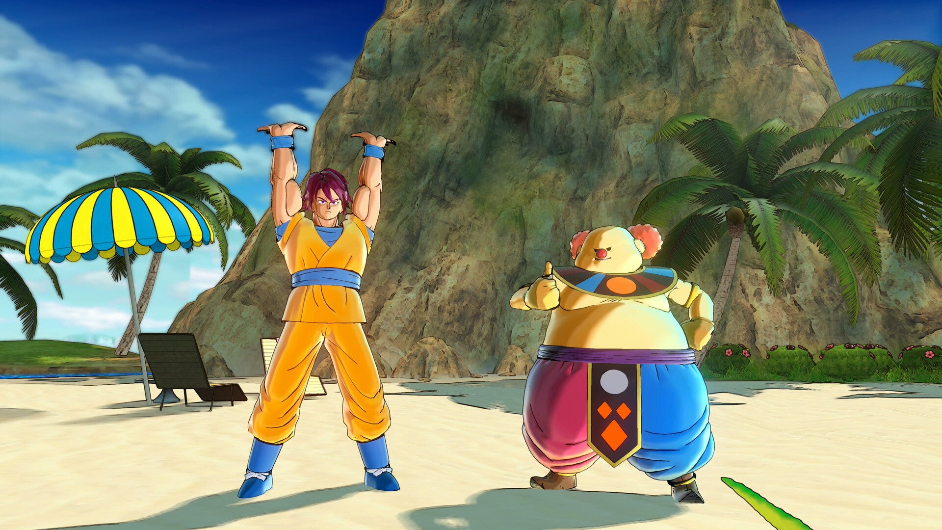 Dragon Ball Xenoverse 2 - Future Saga Chapter 2 DLC