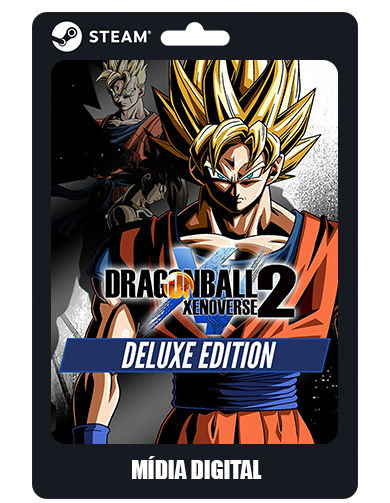 Dragon Ball Xenoverse 2 Digital Deluxe