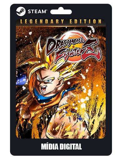 Dragon Ball FighterZ Legendary Edition