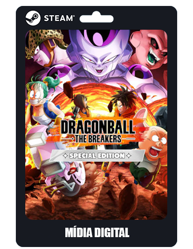DRAGON BALL: THE BREAKERS Special Edition