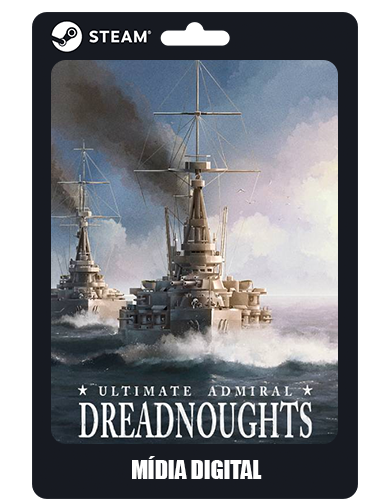 Ultimate Admiral: Dreadnoughts