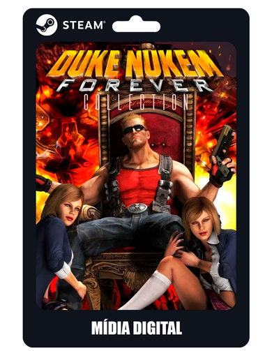 Duke Nukem Forever Collection