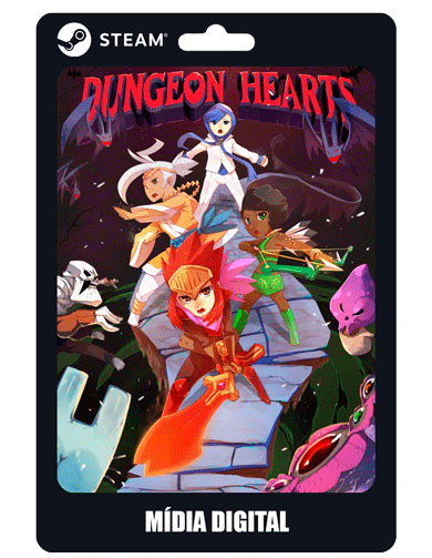 Dungeon Hearts