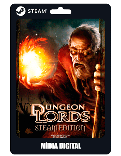 Dungeon Lords Steam Edition