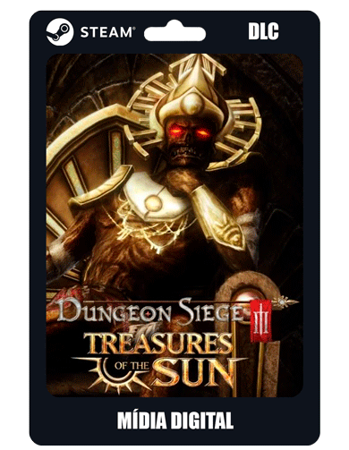 Dungeon Siege III - Treasures of the Sun DLC