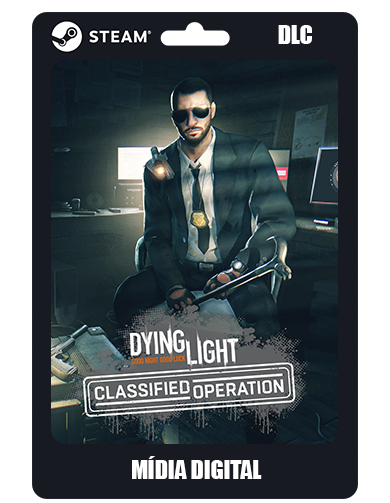 Dying Light - Classified Operation Bundle DLC