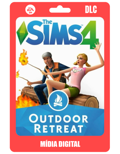 The Sims 4 - Outdoor Retreat DLC