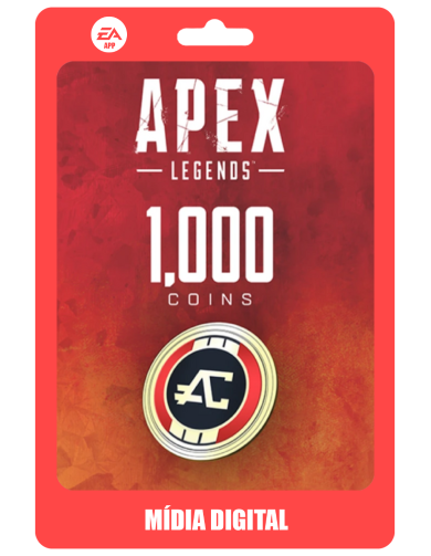 Apex Legends - 1000 Apex Coins