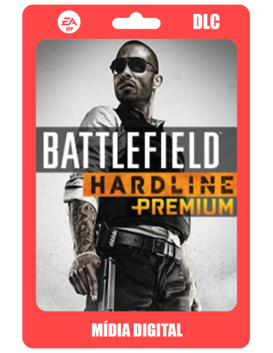 Battlefield: Hardline - Premium DLC