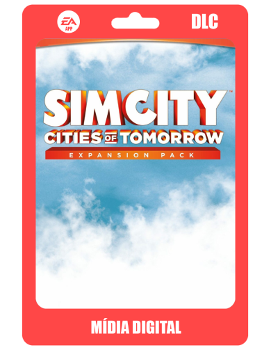 SimCity - Cities of Tomorrow DLC