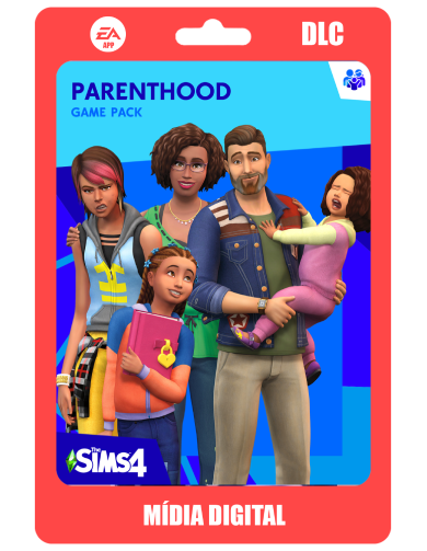 The Sims 4 - Parenthood DLC