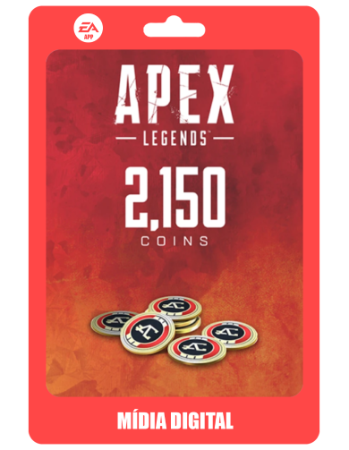 Apex Legends - 2150 Apex Coins