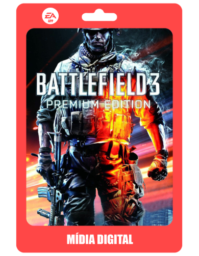 Battlefield 3 Premium Edition