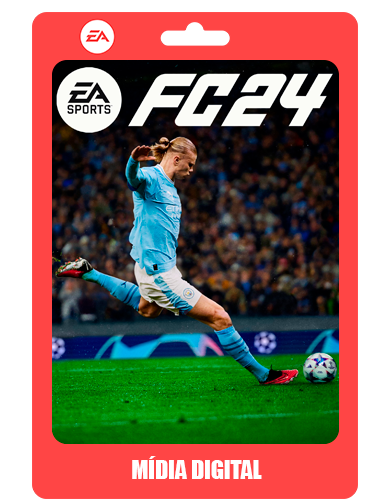 EA Sports FC 24 EN/PL/RU/CZ/TR