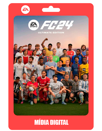 EA Sports FC 24 Ultimate Edition