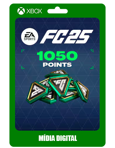 EA Sports FC 25 - 1050 FC Points