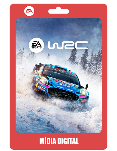 EA Sports WRC