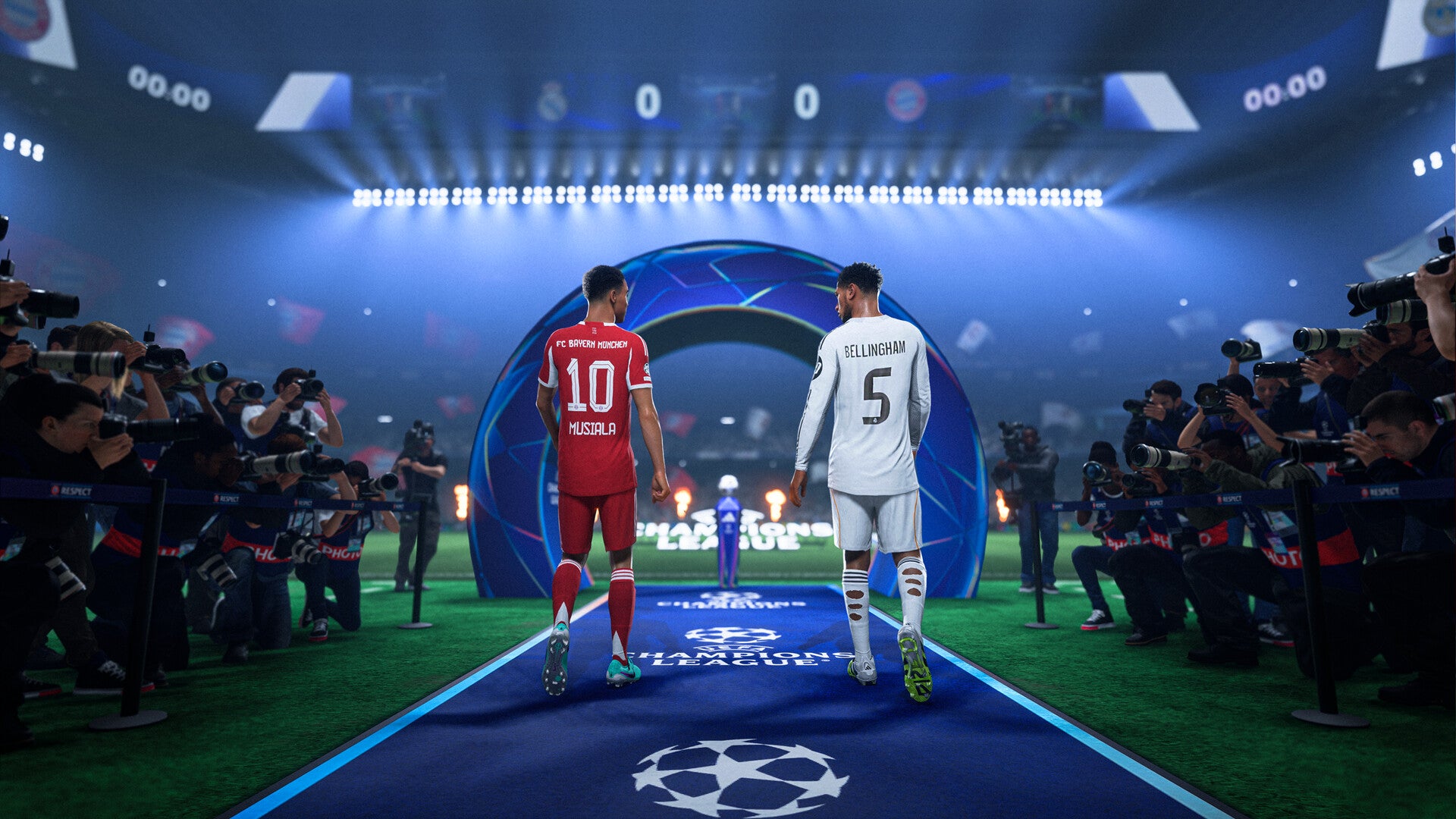 EA Sports FC 26 TOTY Edition
