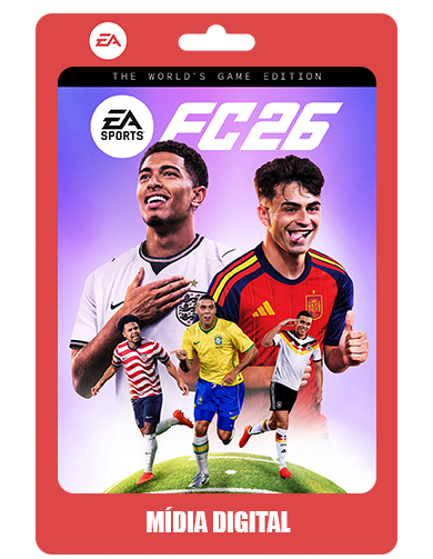 EA Sports FC 26 The World's Game Edition
