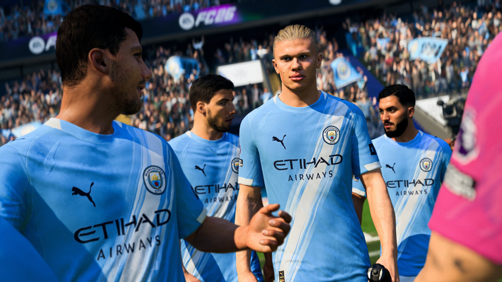 EA Sports FC 26 Ultimate Edition