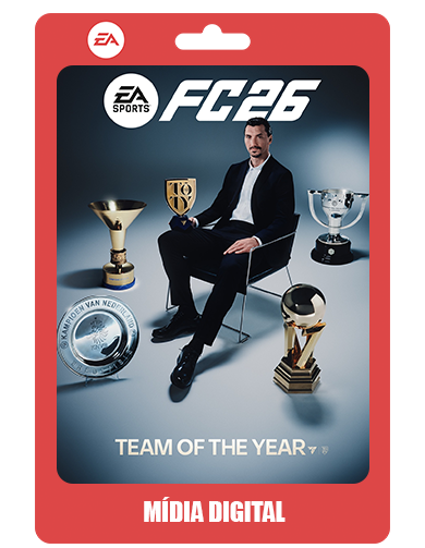 EA Sports FC 26 TOTY Edition
