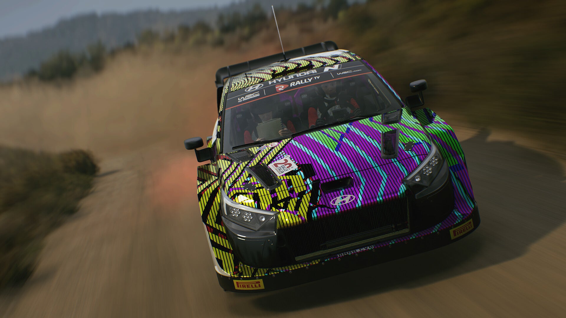 EA Sports WRC