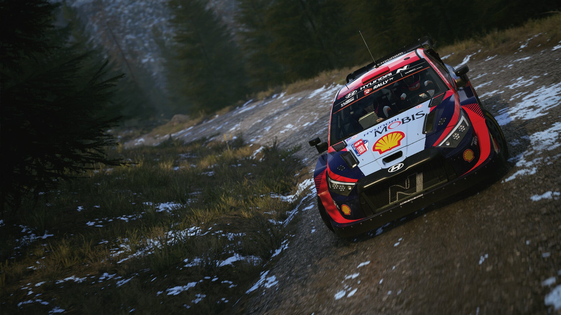 EA Sports WRC