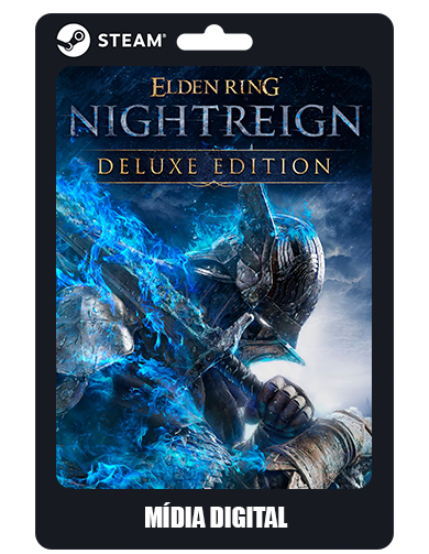 ELDEN RING NIGHTREIGN Deluxe Edition US