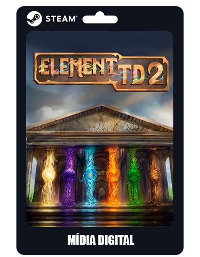 Element TD 2 - Tower Defense