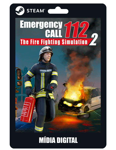 Emergency Call 112 – The Fire Fighting Simulation 2