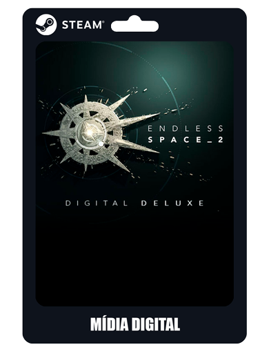 Endless Space 2 Digital Deluxe Edition