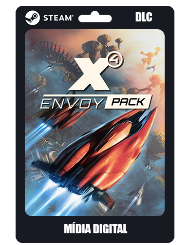 X4: Envoy Pack DLC