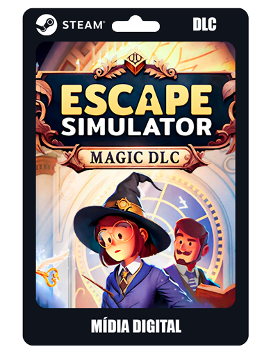 Escape Simulator - Magic DLC