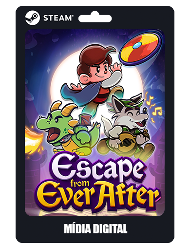 Escape from Ever After