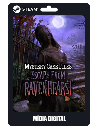 Mystery Case Files: Escape from Ravenhearst