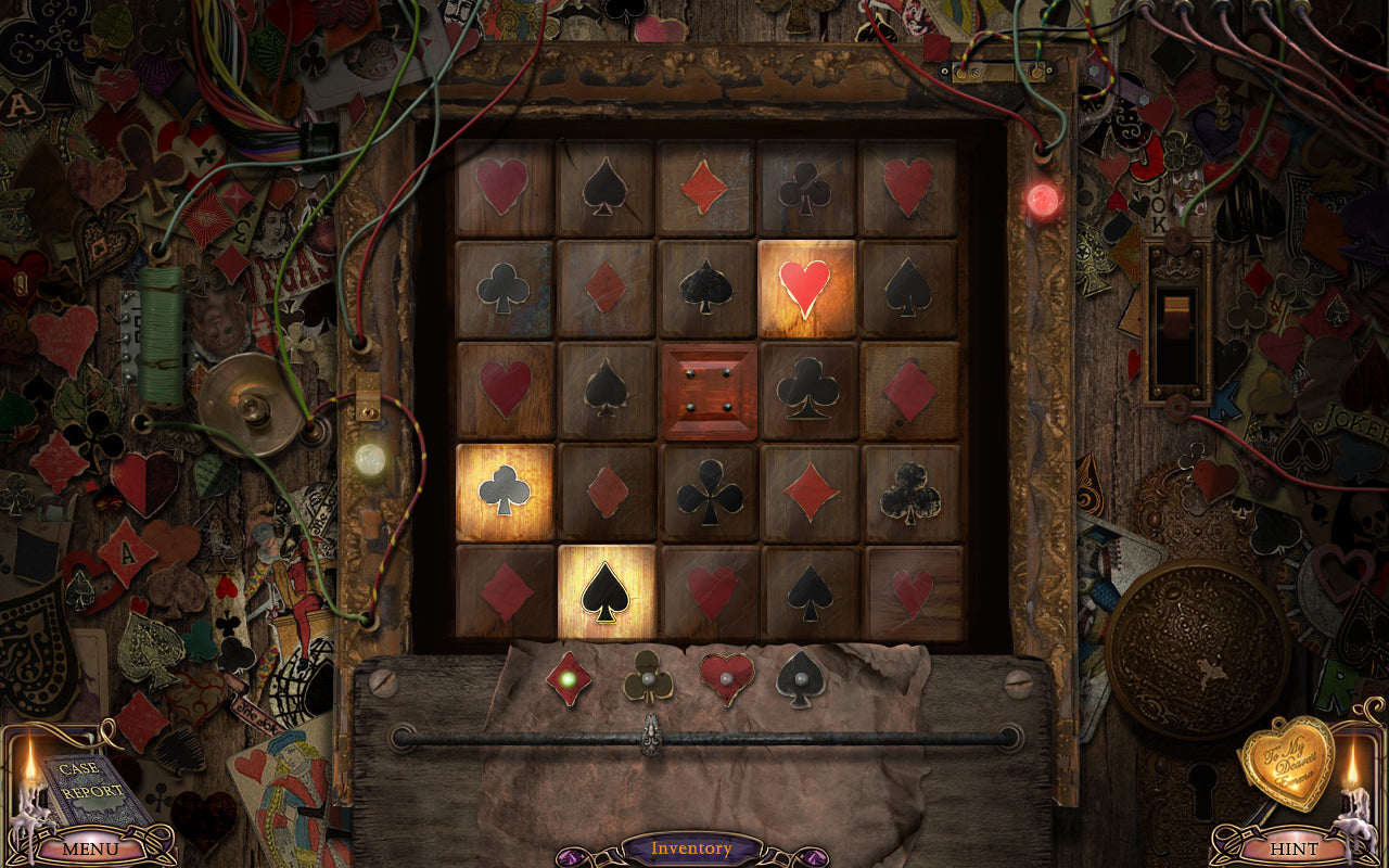 Mystery Case Files: Escape from Ravenhearst