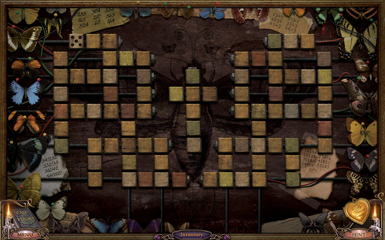 Mystery Case Files: Escape from Ravenhearst