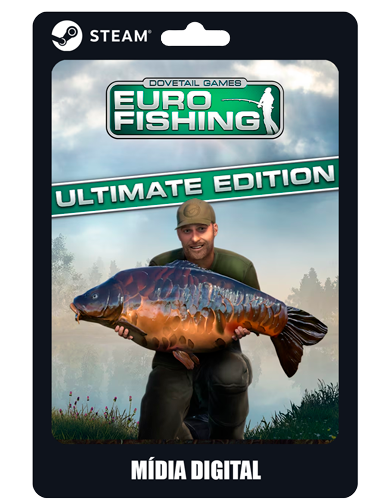 Euro Fishing Ultimate Edition