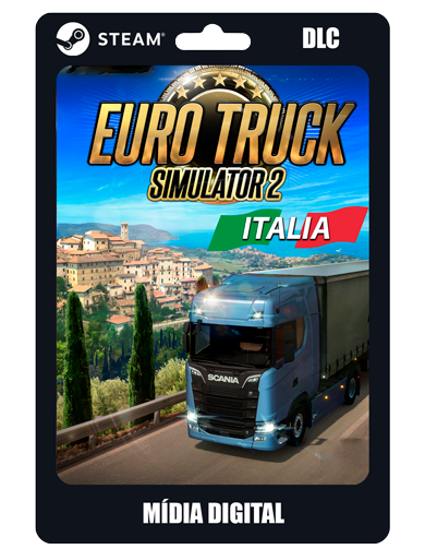 Euro Truck Simulator 2 - Italia DLC