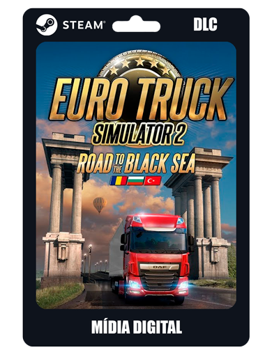 Euro Truck Simulator 2 - Road to the Black Sea DLC