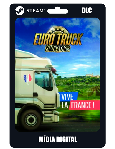 Euro Truck Simulator 2 - Vive La France ! DLC