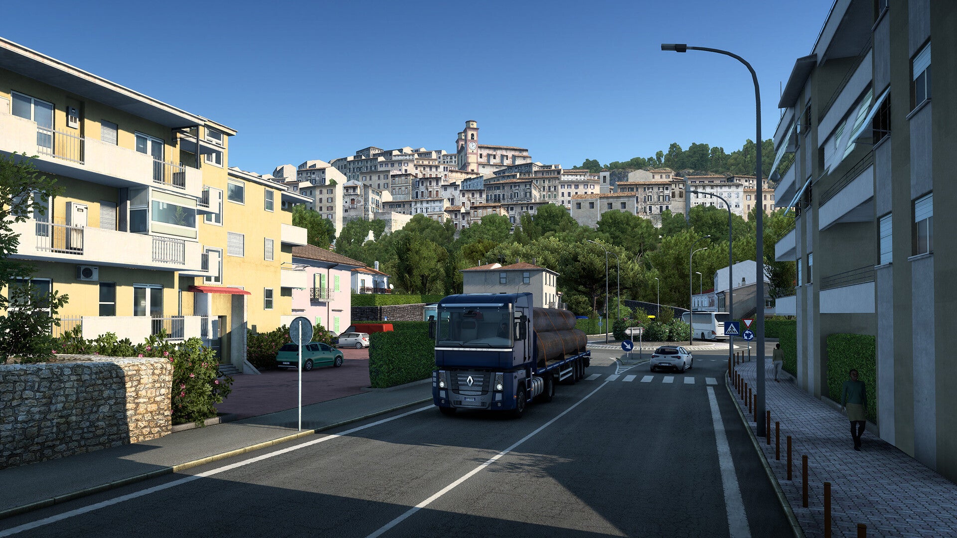 Euro Truck Simulator 2 - Italia DLC