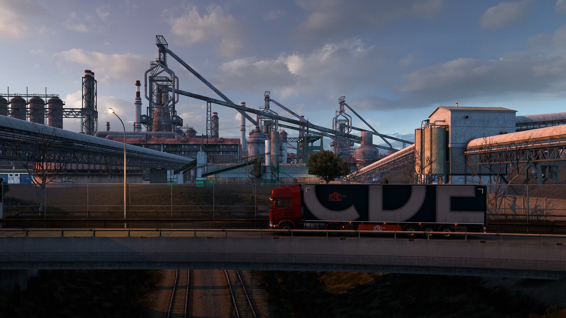 Euro Truck Simulator 2 - Italia DLC