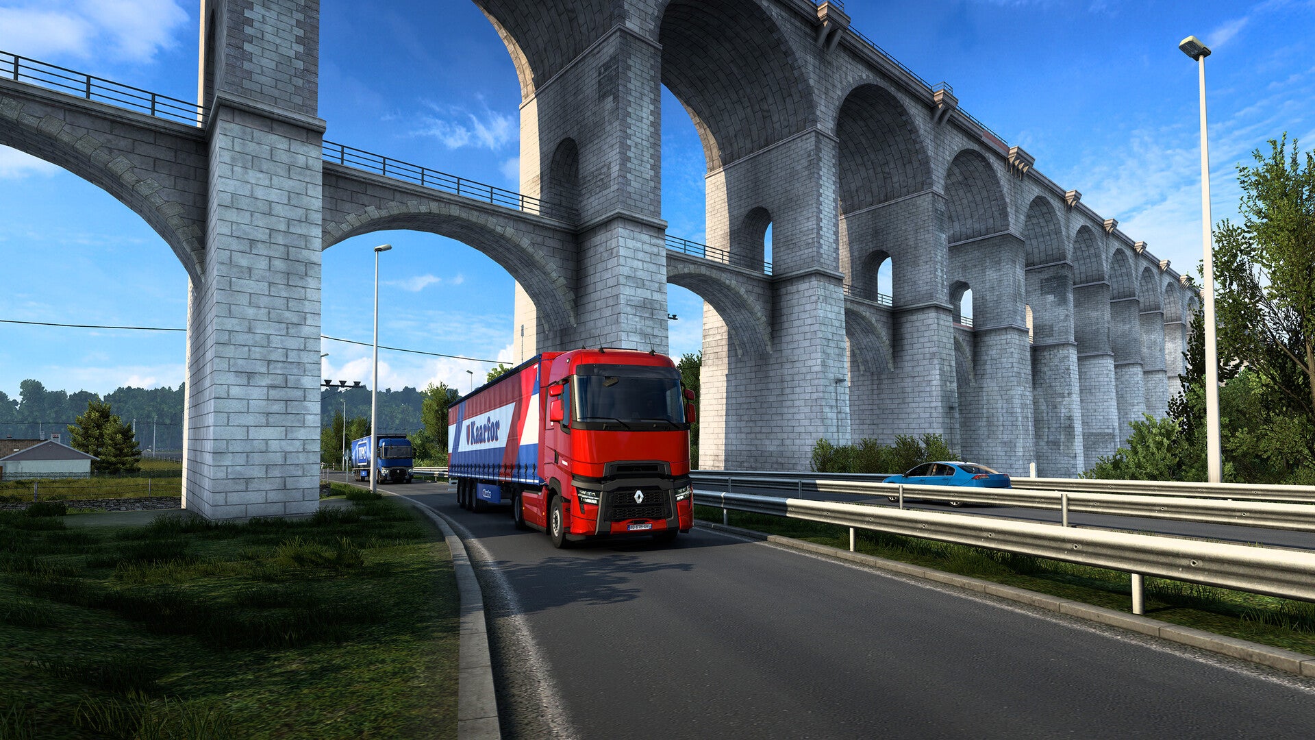 Euro Truck Simulator 2 - Vive La France ! DLC