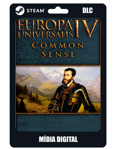 Europa Universalis IV - Common Sense Collection DLC