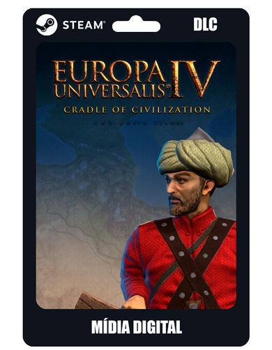 Europa Universalis IV - Cradle of Civilization DLC