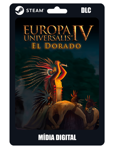 Europa Universalis IV - El Dorado DLC