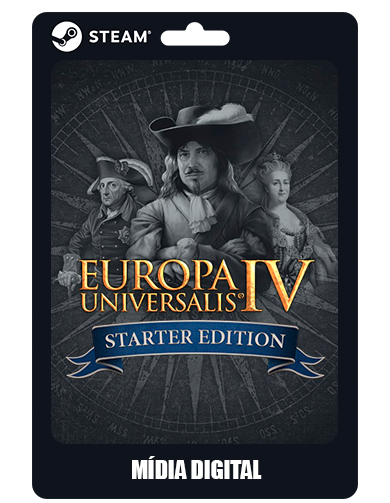 Europa Universalis IV Starter Edition