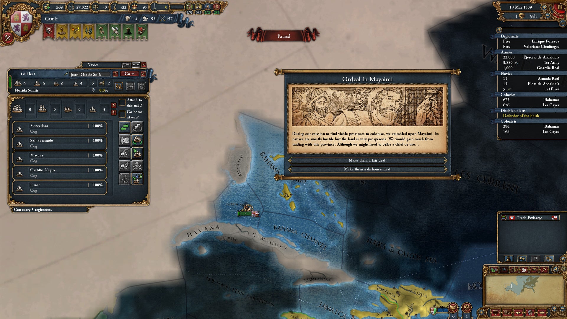 Europa Universalis IV - El Dorado DLC